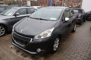 Peugeot 208 Style *5-TÜRER *KLIMA *SITZHEIZUNG *ALU
