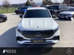 Mercedes-Benz EQB 300 4M AMG Ad. Pl. Night Burm. Memory Distr. Bild 3