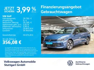 Volkswagen Golf Variant Golf 8 Variant GOAL 1.5 TSI DSG Navi Kamera
