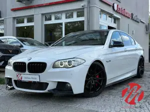 BMW 535 535d M Sportpaket Navi Memory Bi-Xenon Keyless
