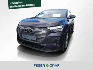 Audi Q4 e-tron 40 ACC HuD LED Navi RüKa Sitzh. SONOS