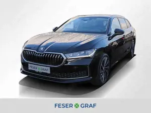 Skoda Superb Combi 2.0 TSI LK DSG 360° AHK Navi Sitzh