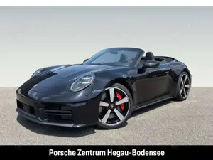Porsche 992 911 Carrera S Cabriolet/SportDesign/PASM/Hinterach