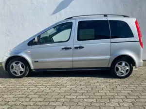 Mercedes-Benz Vaneo 1.9 Family Klima/CD/Alufelgen/+MS/TÜV NEU Bild 4