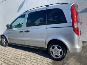 Mercedes-Benz Vaneo 1.9 Family Klima/CD/Alufelgen/+MS/TÜV NEU Bild 5