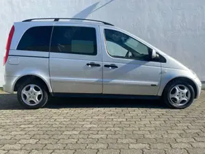 Mercedes-Benz Vaneo 1.9 Family Klima/CD/Alufelgen/+MS/TÜV NEU Bild 3