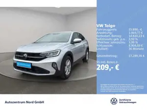 Volkswagen Taigo 1.0 TSI LED+SITZHZG+APP-CONNECT