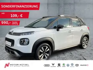 Citroen C3 Aircross 1.2 PureTech 110 RFK+DAB+GRA+MFA+NSW