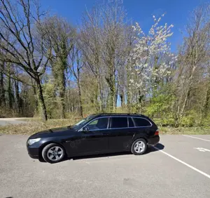 BMW 525 525d Touring Aut.