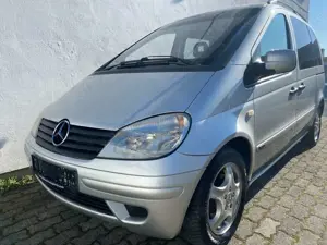 Mercedes-Benz Vaneo 1.9 Family Klima/CD/Alufelgen/+MS/TÜV NEU Bild 2