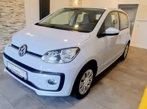 Volkswagen up! BlueMotion, Automatik,26tsd.km, TÜV neu