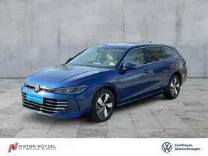 Volkswagen Passat Variant 2.0 TDI DSG ELEGANCE 5JG+NAVI+AHK