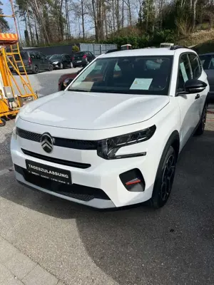 Citroen C3 Hybrid 110 e-DSC6 Plus