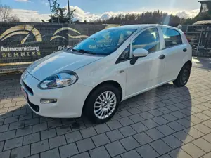 Fiat Punto Basis / TÜV 01/27 / Klima/ abn. AHK