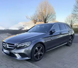 Mercedes-Benz C 220 d T 9G-TRONIC Avantgarde