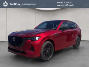 Mazda CX-60 e-SKYACTIV-D 254 M HYBRID AWD HOMURA PLUS 18
