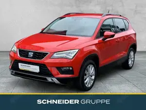 SEAT Ateca 1.4 150 6-Gang Style NAVI+LED+PDC