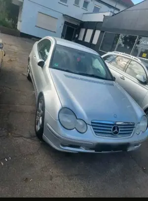 Mercedes-Benz C 200 Kompressor Sportcoupe