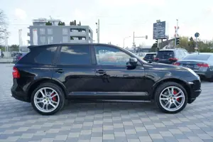 Porsche Cayenne Bild 4