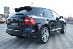 Porsche Cayenne Bild 5