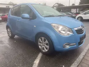 Opel Agila Bild 2