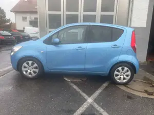 Opel Agila Bild 4