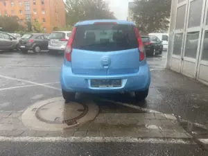 Opel Agila Bild 5