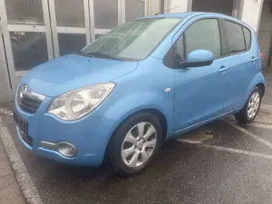Opel Agila Bild 3