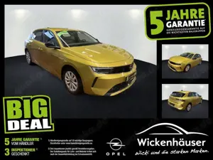 Opel Astra L 1.2 Turbo Enjoy LED+WinterPaket+Kamera