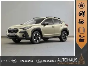 Subaru Crosstrek Active