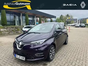 Renault ZOE Intens R135 Z.E 50 Batteriemiete Navi Digitales Co
