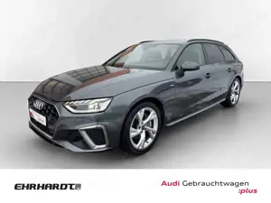 Audi A4 Avant 40 TDI quattro S tronic S line LED*NAV*SH...