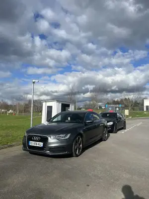 Audi A6 3.0 TDI DPF multitronic