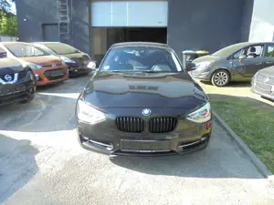BMW 116 116 i Sport Navi Schiebedach 4X Efh Alu Usw