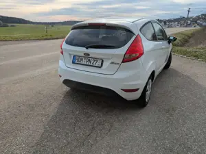 Ford Fiesta 1.25 Trend Bild 3