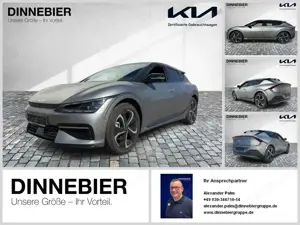 Kia EV6 GT-Line Glasdach+360°Kamera+LED+Headup