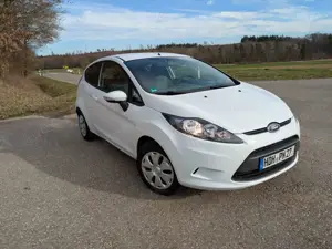 Ford Fiesta 1.25 Trend Bild 2