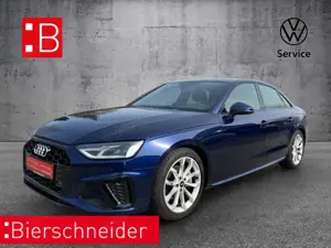 Audi A4 Lim. 40 TFSI S tronic line KAMERA NAVI 18 GRA DAB