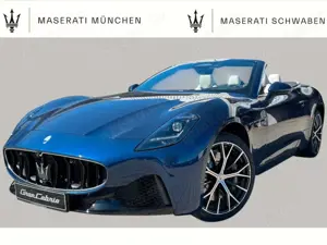 Maserati GranCabrio