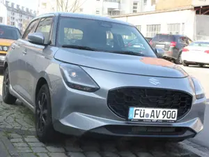 Suzuki Swift Swift 1.2 Dualjet Hybrid CVT Comfort+