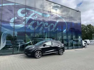 Ford Puma 1.0 EcoBoost Hybrid ST-LINE