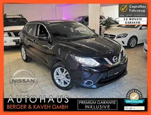 Nissan Qashqai Acenta AUT | KAM | SHZ [12M GARANTIE]