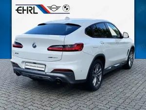 BMW X4 xDrive30d A Head-Up HiFi DAB LED RFK Shz Bild 5