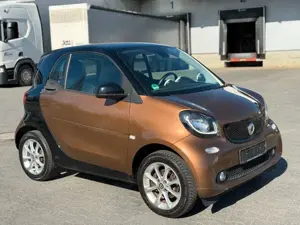 smart forTwo coupe Klima*Navi*PDC* Tempomat*Pano*