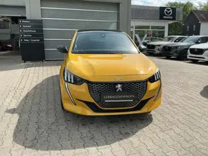 Peugeot 208 1.2 PureTech 100 Automatik Allure GT-LINE-PAKET Ci