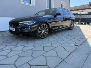 BMW 530 530d xDrive M Sport NAV HUD DAB Pano RFK