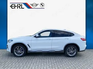 BMW X4 xDrive30d A Head-Up HiFi DAB LED RFK Shz Bild 4