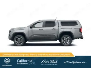 Volkswagen Amarok Bild 2