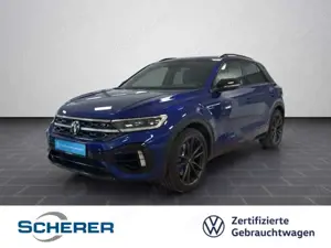 Volkswagen T-Roc 2.0 TSI R NAVI AHK BlackStyle 19"Pretoria