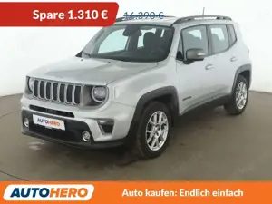 Jeep Renegade 1.3 TGDi Limited 4x2 Aut.*NAV*LED*ACC*PDC*ALU*
